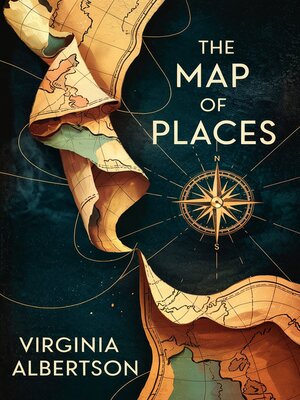 cover image of The Map of Places